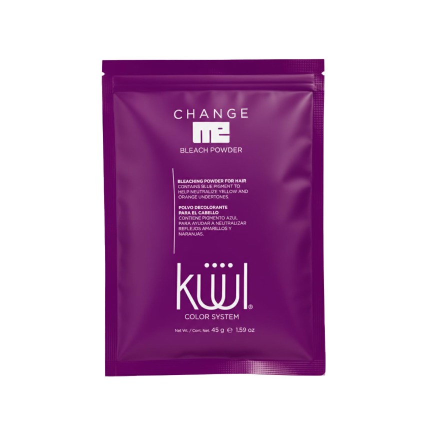 Change Me Bleach Powder 45G