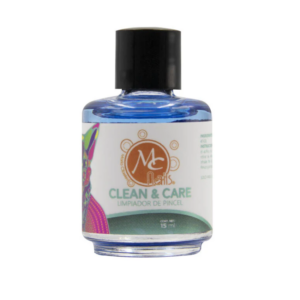Clean & Care Limpiador De Pincel 15Ml