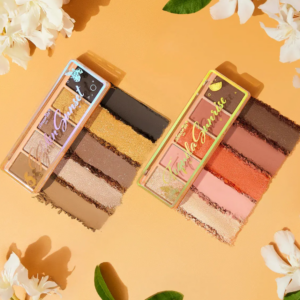 Palettes Golden Sunset Y Tequila Sunrise