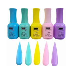 Coleccion Gel Crazy Donuts 15Ml