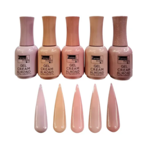 Coleccion Gel Cream Almond 15Ml