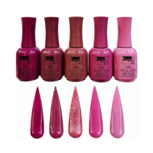 Coleccion Gel Dulces Besos 15Ml