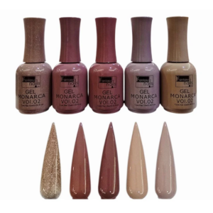 Coleccion Gel Monarca Vol.2 15Ml