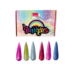 Coleccion Gel Unicornio  6Pzs 15Ml