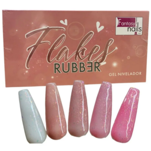 Coleccion Rubber Flakes 15Ml