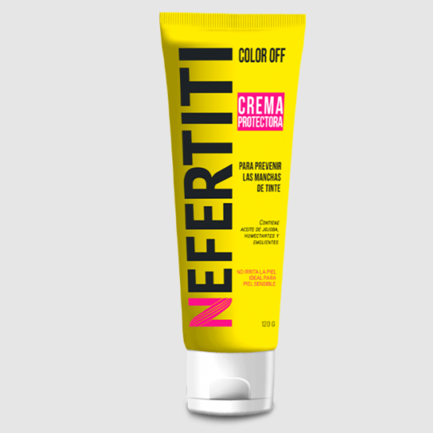 Color Off Crema 120Gr