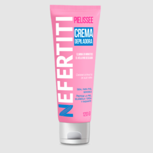 Crema Depilatoria Pielisse 120G