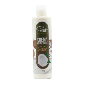 Crema Humectante Coconut Sun  300Gr