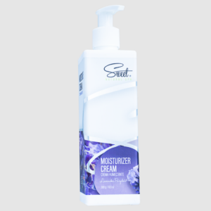 Crema Humectante Lavander Purpple 300G