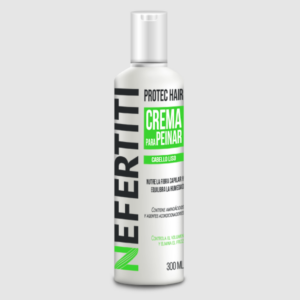 Crema Para Peinar Cabello Liso 300Ml