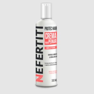 Crema Para Peinar Cabello Rizado 300Ml