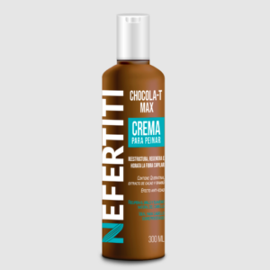Crema Para Peinar Chocola T Max 300Ml