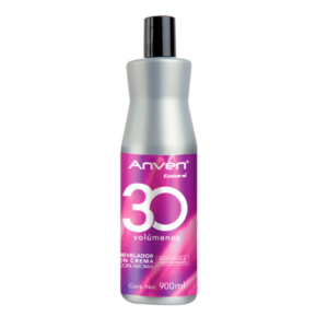 Crema Reveladora Para Cabello 30 Vol 900Ml