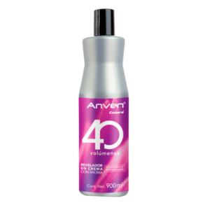 Crema Reveladora Para Cabello 40 Vol 900Ml