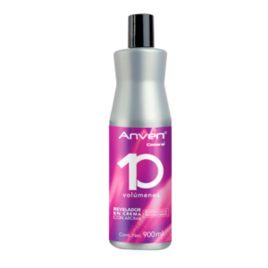 Crema Reveladora Para Cabello10 Vol 900Ml