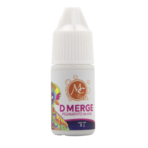 D Merge Pegamento En Gota 3G