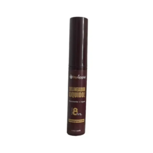 Delineador Liquido De Liga Cafe 8Gr