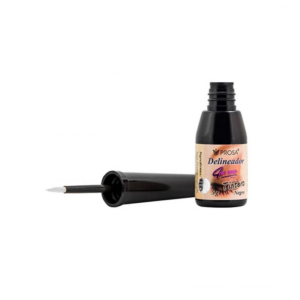 Delineador Tintero Negro 6Gr