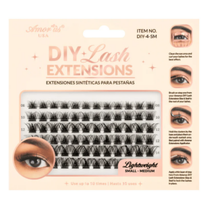 Diy Lash Extensions 4