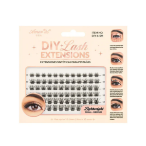 Diy Lash Extensions 6