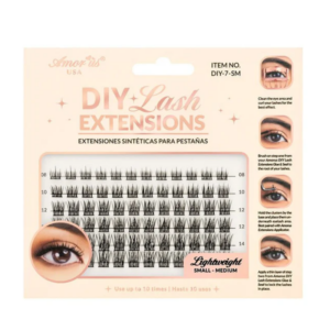 Diy Lash Extensions 7