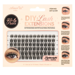 Diy Lash Extensions 12