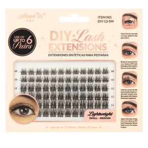 Diy Lash Extensions 13