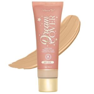 Dream Cover Base Matte 01 Fair