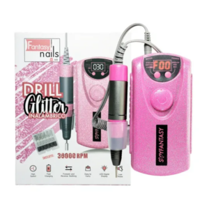 Drill Glitter Inalambrico 30000Rpm