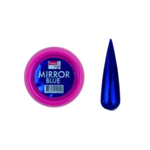 Efecto Mirror Blue 5G