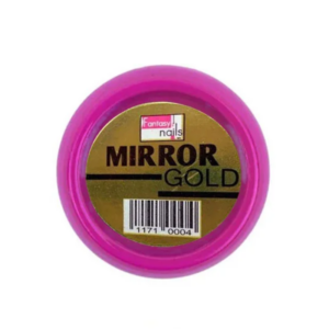 Efecto Mirror Dorado 5G