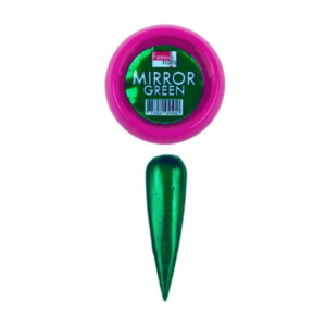 Efecto Mirror Green 5G