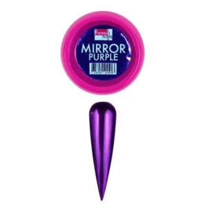 Efecto Mirror Purple 5G