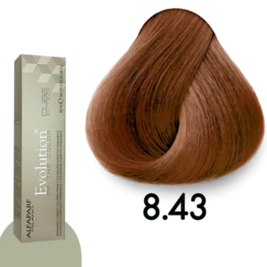 Evolution Tinte 8.43 60Ml