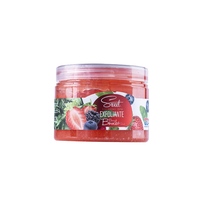 Exfoliante Berry Bomb 150G