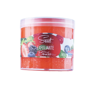 Exfoliante Berry Bomb 300Gr