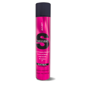 Fijador En Aerosol Para El Cabello 400Ml