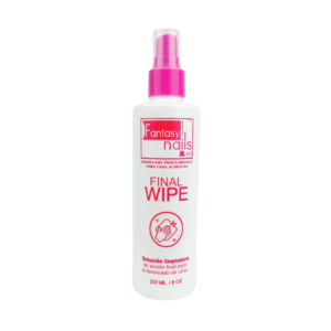 Finish Wipe  8Oz 237Ml