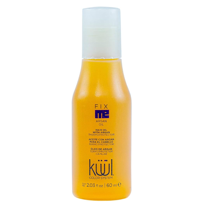 Fix Me Argan Oil Termoprotector 60Ml
