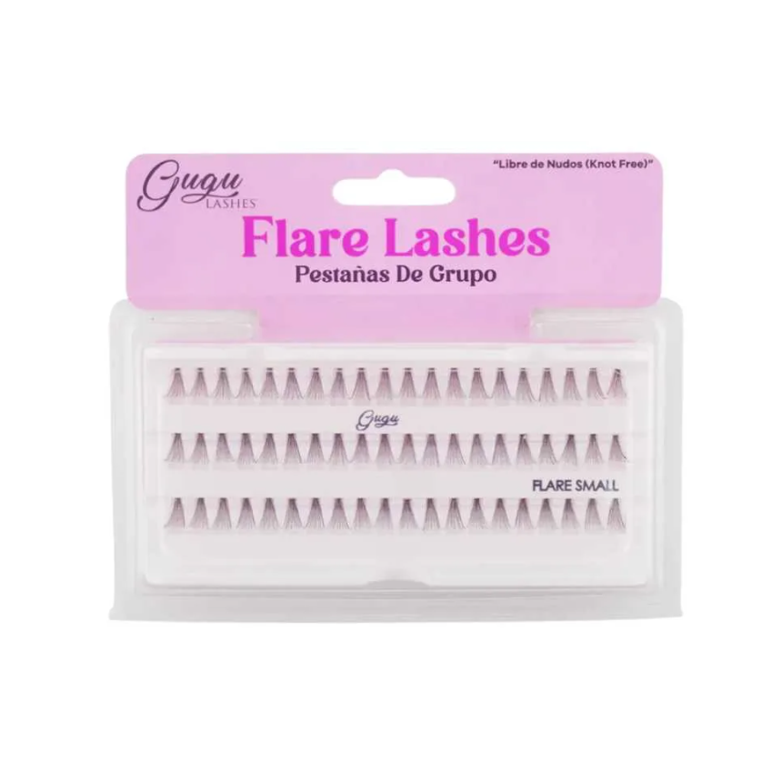 Flare Lashes 10Mm