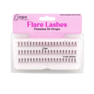 Flare Lashes 12Mm