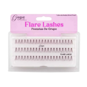 Flare Lashes 14Mm