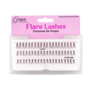Flare Lashes 10Mm 12Mm 14Mm
