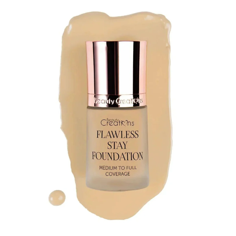 Flawless Stay Base Líquida 4.1