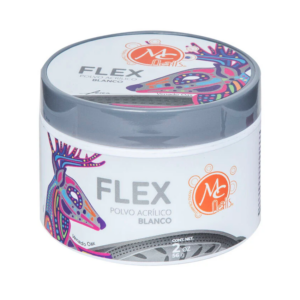 Flex Polvo Acrilico Blanco 2Oz