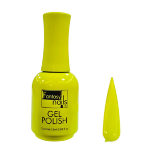 Gel Polish 10 Amarillo Neon 15Ml