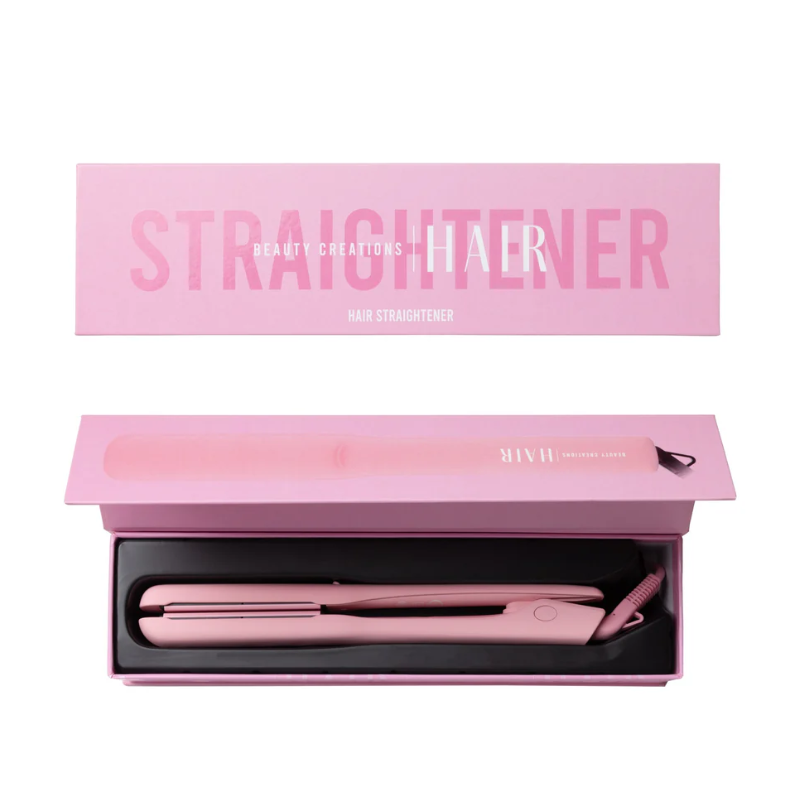 Hair Straightener Rosa