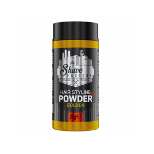 Hair Styling Powder Golden  20Gr