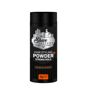 Hair Styling Powder Strong Hold 30Gr