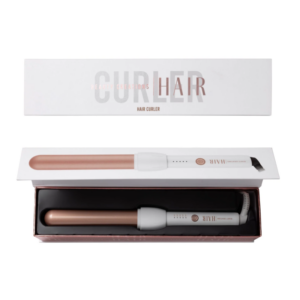 Hair Curler Rose Gold 35Mm